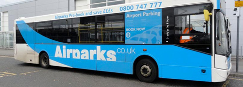 Airparks Bus Service