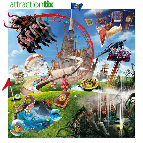 Attractiontix