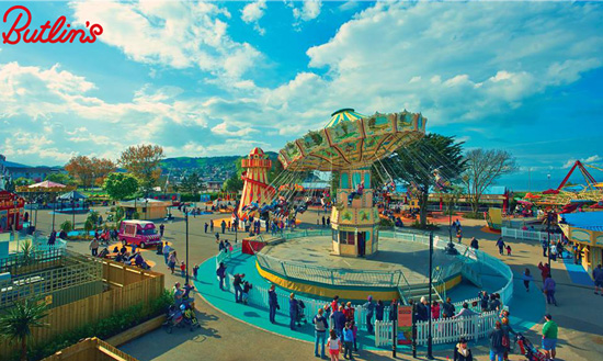 Butlins Logo
