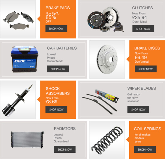 Car Parts 4 Less