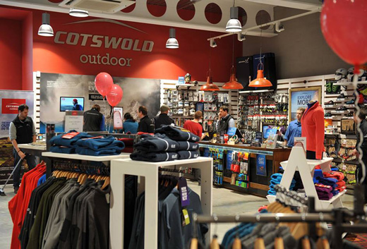 Cotswoldoutdoor Logo