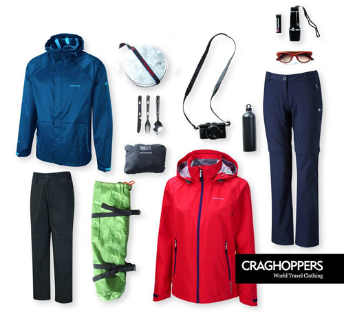 Craghoppers Product