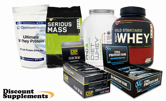 Discount Supplements