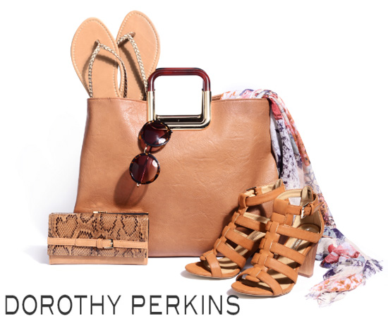 Dorothy Perkins Logo