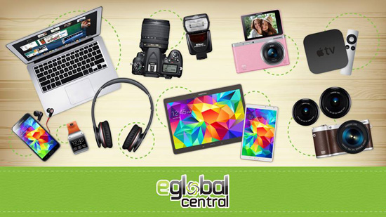 eGlobal Central