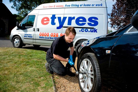 services offered by etyres