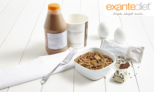 Exante Diet Logo