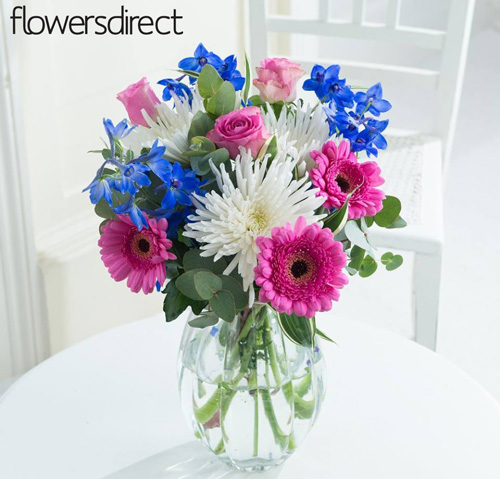 Flowers Direct Logo