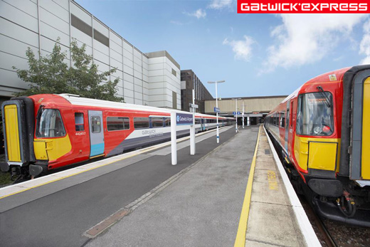 Gatwick Express Logo