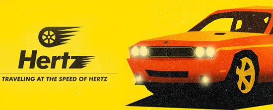 Hertz Logo