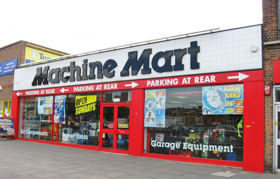 Machine Mart