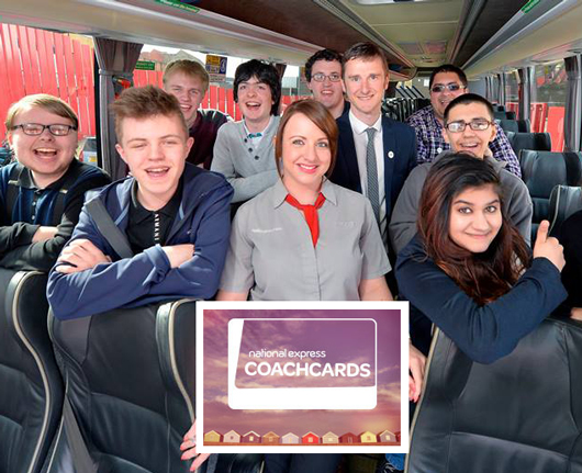 National Express CouchCard