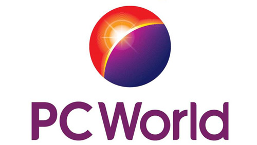 PC World Logo