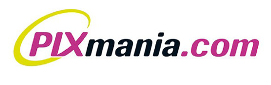 Pixmania Logo