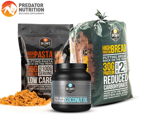 Predator Nutrition Logo