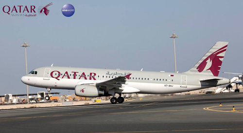 Qatar Airways Logo