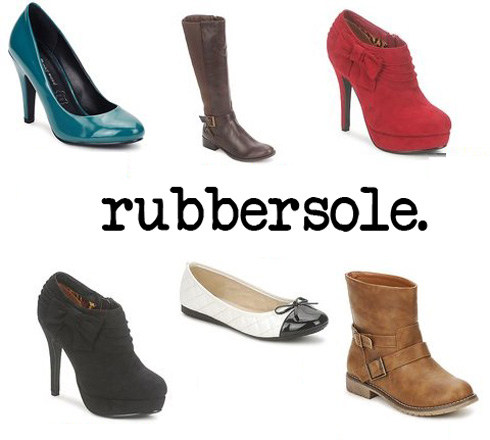 Rubbersole Logo