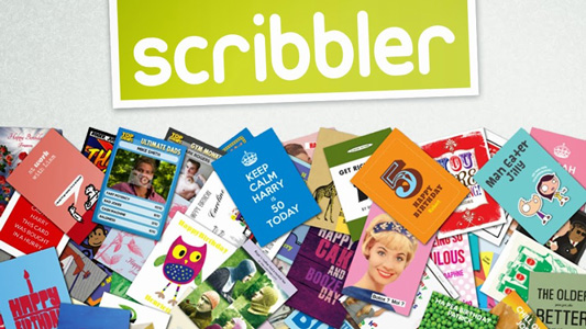 Scribbler Logo