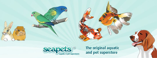 Seapets Logo