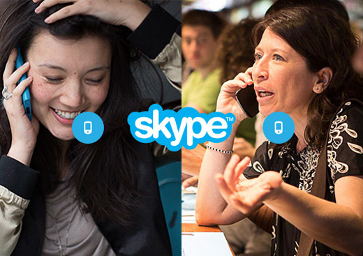 Skype Logo