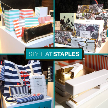 Staples Styles