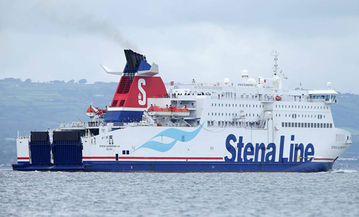 Stena Line Logo