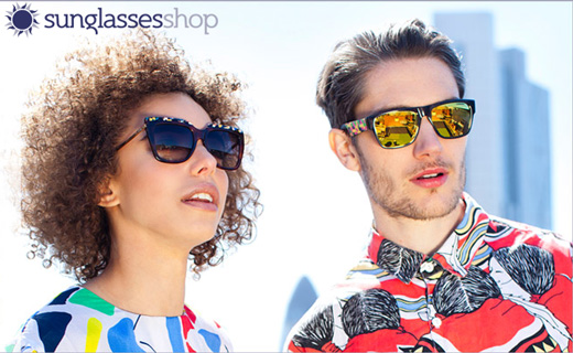 Sunglasses Shop Logo