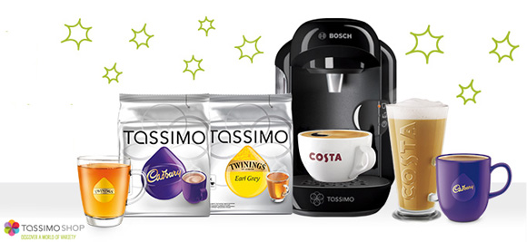 Tassimo Logo