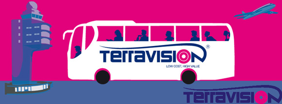 Terravision Logo