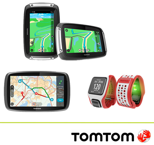 TomTom Logo