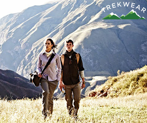 Trekwear Logo