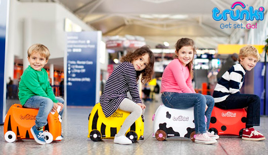 Trunki Logo