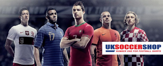 UK Soccer Shop Logo