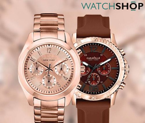 Watch Shop Logo