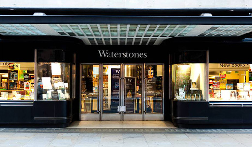 Waterstones Logo