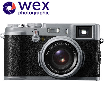 Wex Photographic Logo