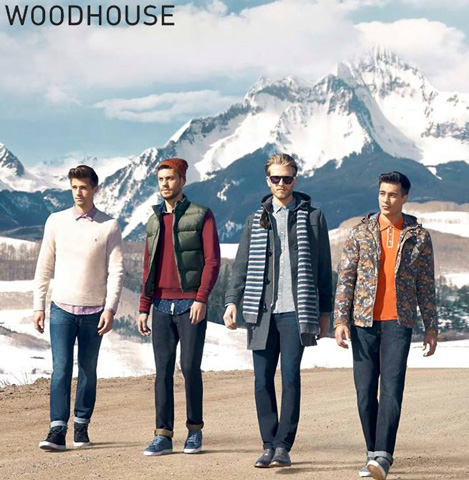 Woodhouse Clothing