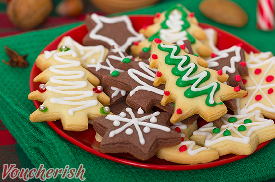 Christmas Cookies