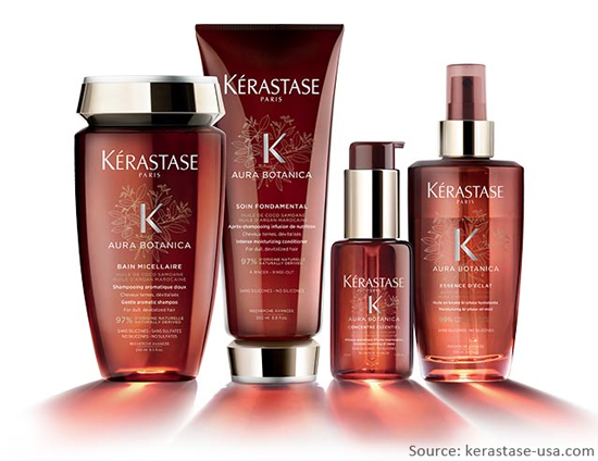 Kerastase hair product