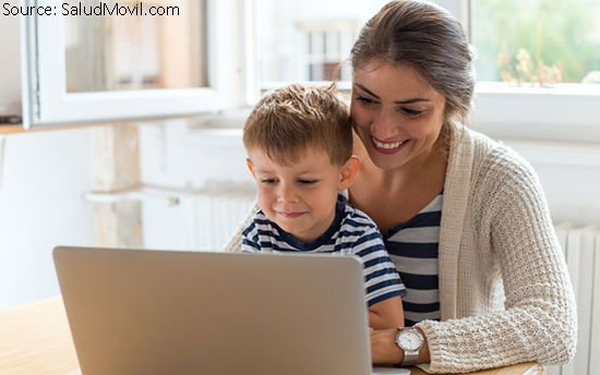 mom-with-kids-cyber-bullying