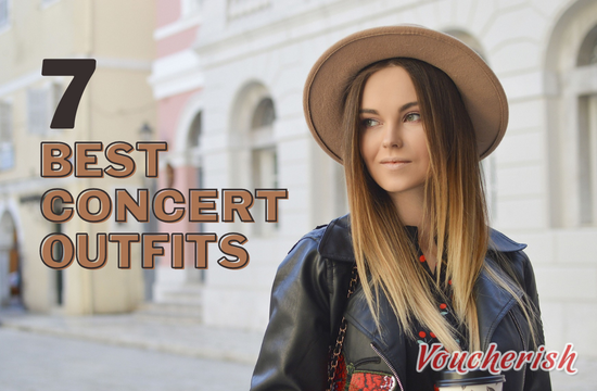 7 best concert outfits